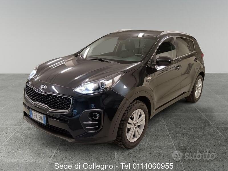 KIA Sportage 4ª serie