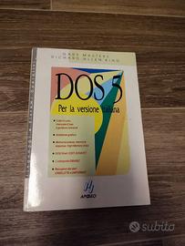 DOS 5 Per la versione italiana Gary Masters 1991