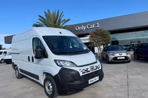 FIAT Ducato 33 L2H2 2.2 diesel 140cv