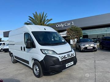 FIAT Ducato 33 L2H2 2.2 diesel 140cv