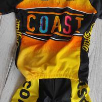 completo da bici Nalini 8 anni