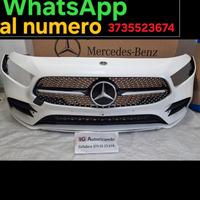 Paraurti Mercedes AMG per Classe A W177