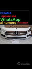 Paraurti Mercedes AMG per Classe A W177