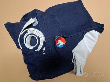 Kimono Yoseikan Budo ed accessori 