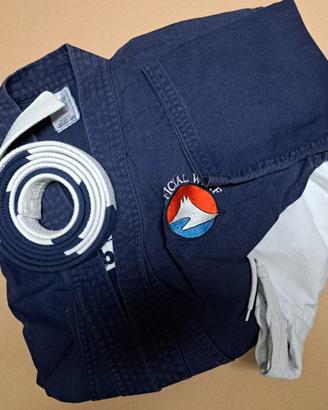 Kimono Yoseikan Budo ed accessori 