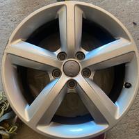 Cerchi 17 audi