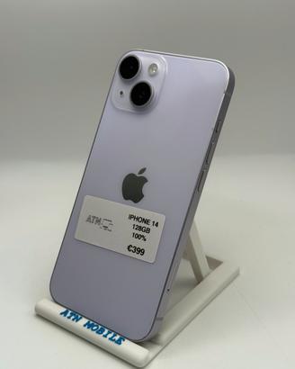 Iphone 14 128 GB 🔋100%
