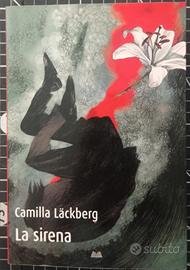 La sirena di Camilla Lackberg 