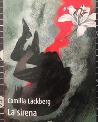 La sirena di Camilla Lackberg 