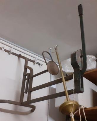 imbottigliatore vino vintage
