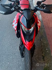 Ducati Hypermotard 950 Rve