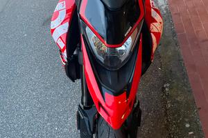 Ducati Hypermotard 950 Rve
