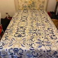 Letto una piazza e mezza imbottito