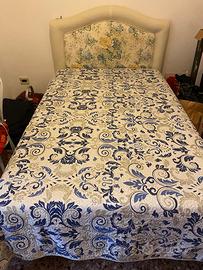 Letto una piazza e mezza imbottito