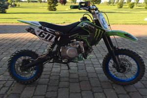 PitBike WT07 - 140cc - 2007