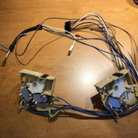 Sensore chiusura porte microonde Whirlpool 4619-68