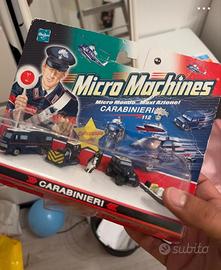 Set micro machines