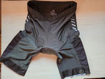 pantaloncini ciclismo 