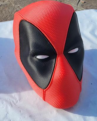 maschera dead pool