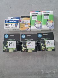 cartucce per stampante HP