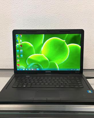 PORTATILE HP COMPAQ DISPLAY 15,6" WINDOWS 7 PRO