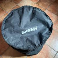 Custodia Batteria Grancassa Rockbag 22x18