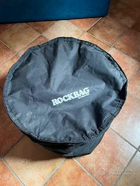 Custodia Batteria Grancassa Rockbag 22x18