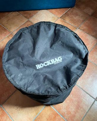 Custodia Batteria Grancassa Rockbag 22x18