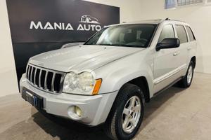Jeep GRAND CHEROKEE 3.0 CRD*OVERLAND*AUTOMATICA*TE