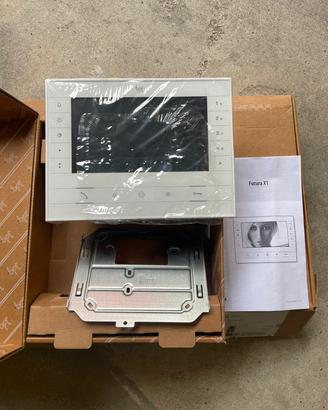 Videocitofono BPT Futura X1 