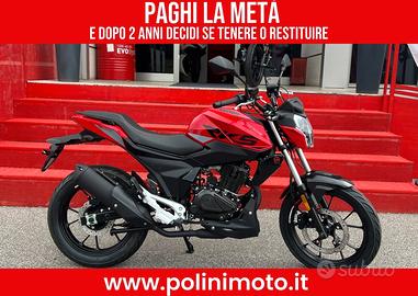 Keeway RKS 125- - Spediamo in tutta Italia