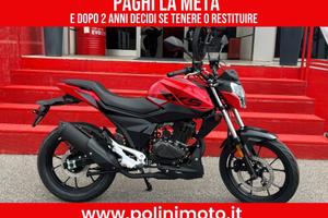 Keeway RKS 125- - Spediamo in tutta Italia