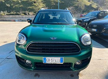 Mini countryman cooper d