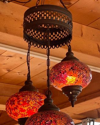 Lampada originale turca