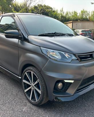 Aixam GTI Limited Edition ABS - FULL - TRASPORTO I