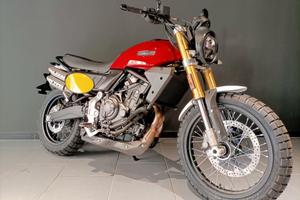 Fantic Motor Caballero 700 OPERAZIONE 50%