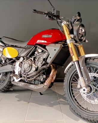 Fantic Motor Caballero 700 OPERAZIONE 50%