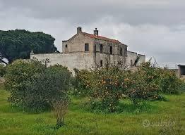 Masseria Capitolicchio del 1700