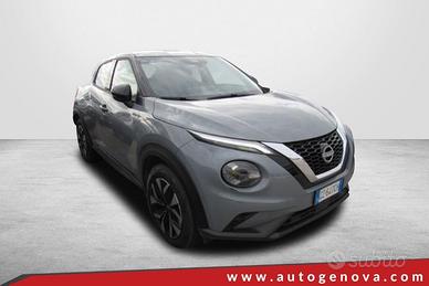 NISSAN JUKE 1.0 DIG-T 114CV DCT ACENTA ( FARI LED 