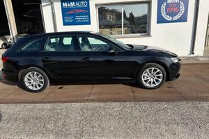 AUDI A4 Avant 2.0 TDI 190 CV quattro S tronic Bu