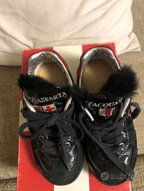 Scarpe bimba vernice Mis.25 D’acquasparta