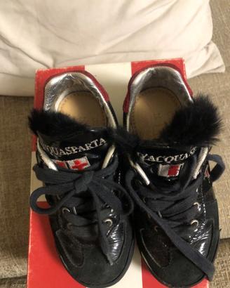 Scarpe bimba vernice Mis.25 D’acquasparta