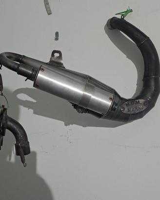 Marmitta vespa