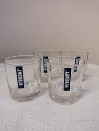 bicchieri vodka 