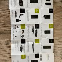 Lettore scanner barcode Koamtac