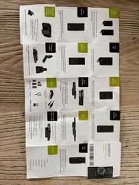 Lettore scanner barcode Koamtac