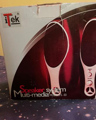 Casse PC iTek