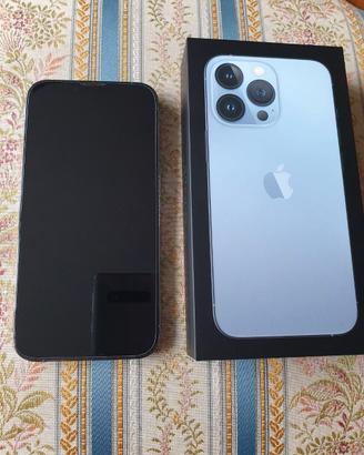 iPhone 13 Pro Sierra Blue - 128 GB