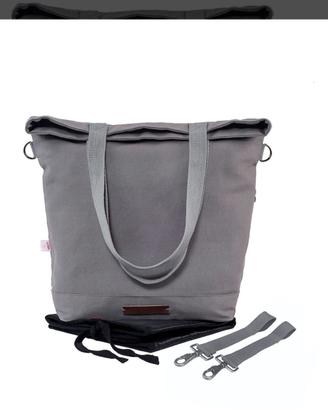 Borsa/zaino fasciatoio Mara Mea