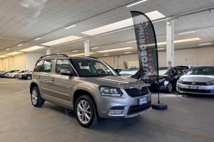 Skoda Yeti 1.2 TSI Design Edition